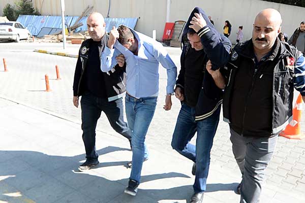 5 ilde uyuşturucu operasyonu