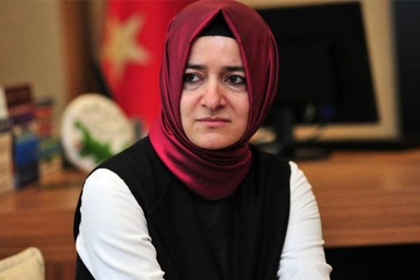 Emniyet'ten 'Bakan Fatma Betül Sayan Kaya' açıklaması