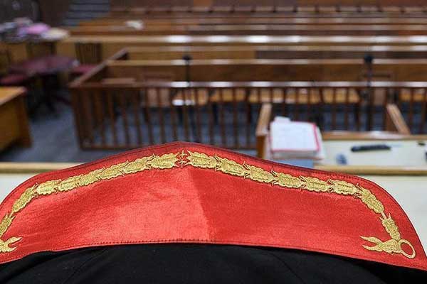 FETÖ şüphelisi eski savcıya hapis istemi