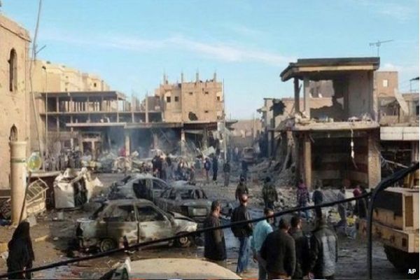 PYD Rakka'yı ele geçirdi