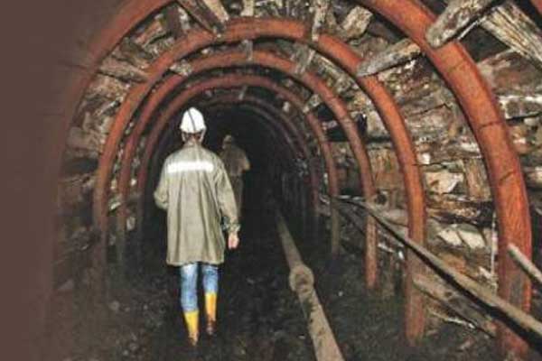 Şırnak'ta kömür ocağında göçük