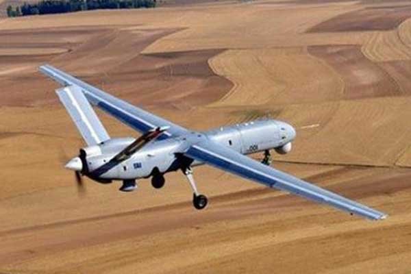 Pakistan'da Taliban'a  İHA'lı saldırı