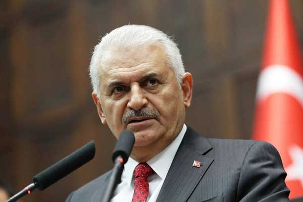 Başbakan Yıldırım'dan vergi açıklaması
