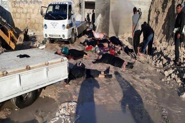 İdlib sınırında askeri hareketlilik