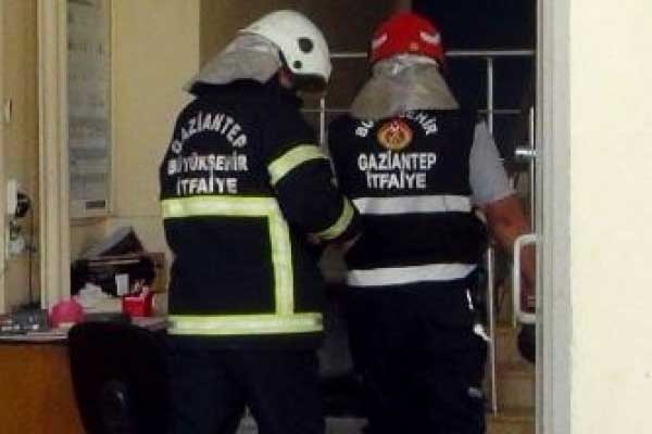 Gaziantep'te patlama