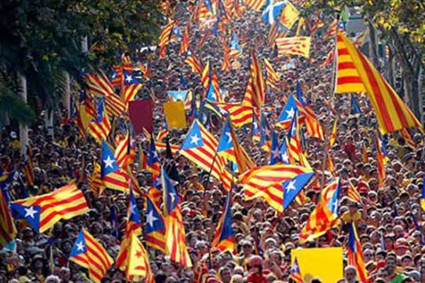 İspanya: Katalonya referandumu hükümsüz