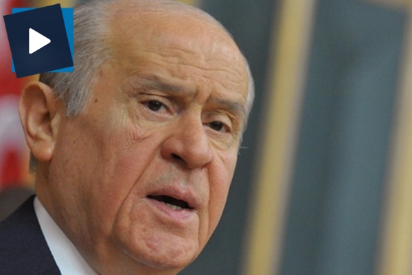 Bahçeli'den Hükümete flaş üniversite sınavı önerisi