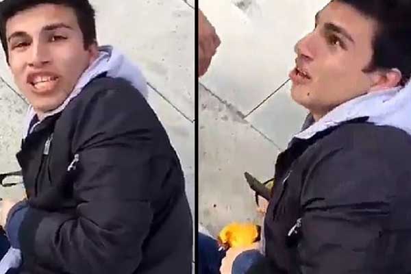 Galatasaraylı taraftara saldıran 4 holigan hakkında karar