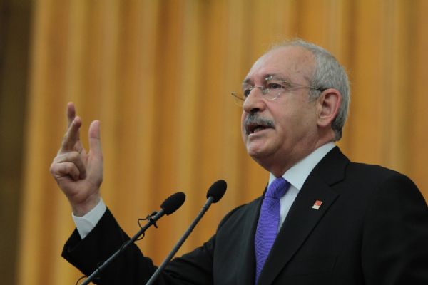 Kemal Kılıçdaroğlu'ndan ilginç iddia