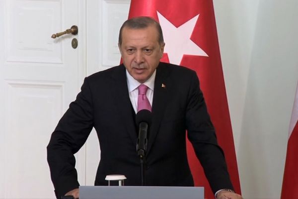 Cumhurbaşkanı Erdoğan'dan AB'ye: Almayacaksanız açıklayın