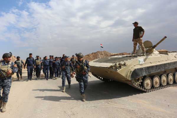 Peşmerge Başika'dan da çekildi!