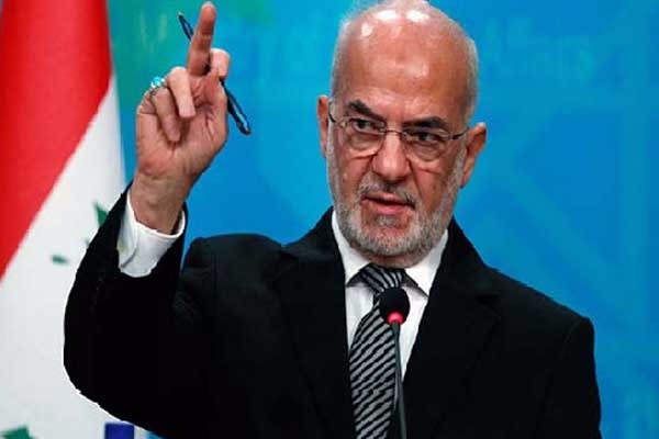 Irak Dışişleri Bakanı Rusya'ya gidiyor