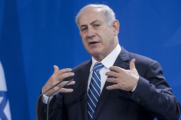 İsrailli insan hakları örgütleri Netenyahu'ya tepkili