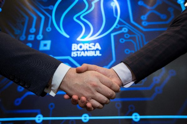 Borsa günü yükselişle kapattı