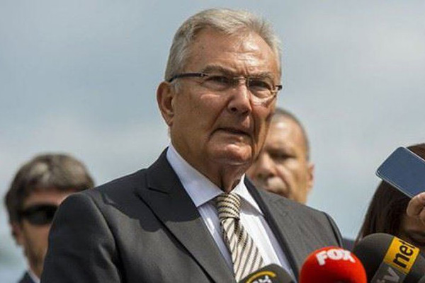 Deniz Baykal 3. kez ameliyata alındı