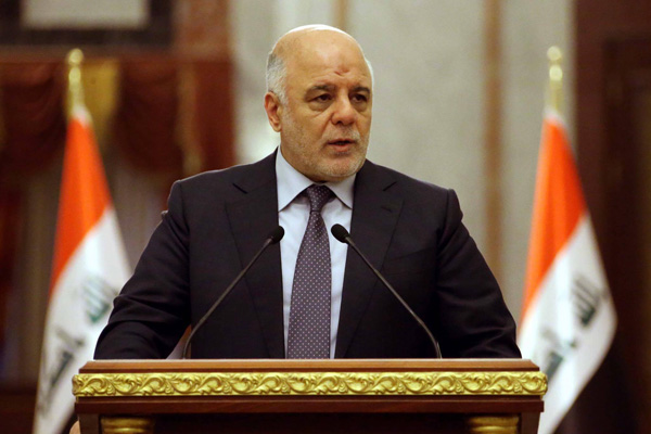 Irak Başbakanı: IKBY referandumu mazide kaldı