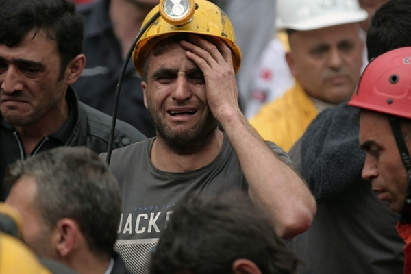 Soma davasında bir kişiye tahliye