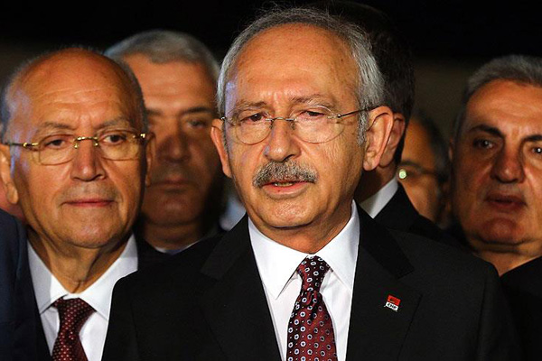 Kılıçdaroğlu'ndan Baykal açıklaması
