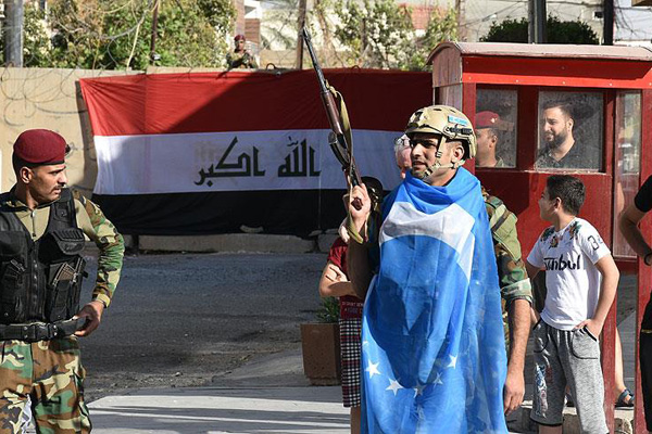 Kerküklü Türkmenler 'ortak yönetim' istiyor