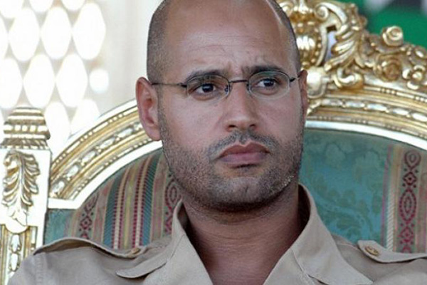 Seyfulislam Kaddafi siyasete mi girecek?