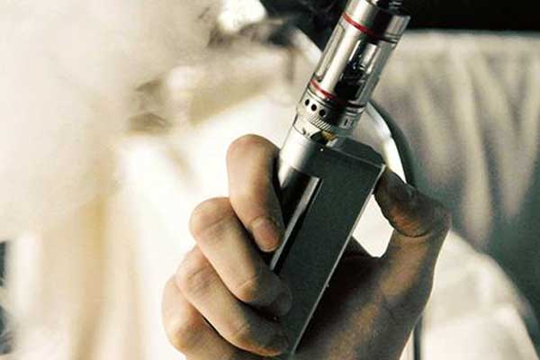 Dumansız sigarada geri adım atıldı