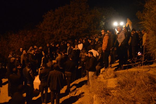 Şırnak'ta hayatını kaybedenler toprağa verildi