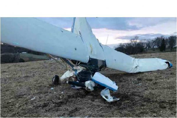 Brezilya'da Greenpeace uçağı düştü