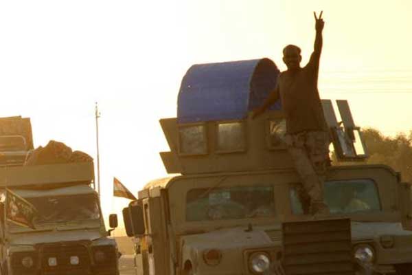 Irak geriliminde üçüncü gün! Musul Barajı Bağdat'a geçti