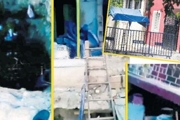 Mersin'deki gizemli kazıdan ilk görüntüler!