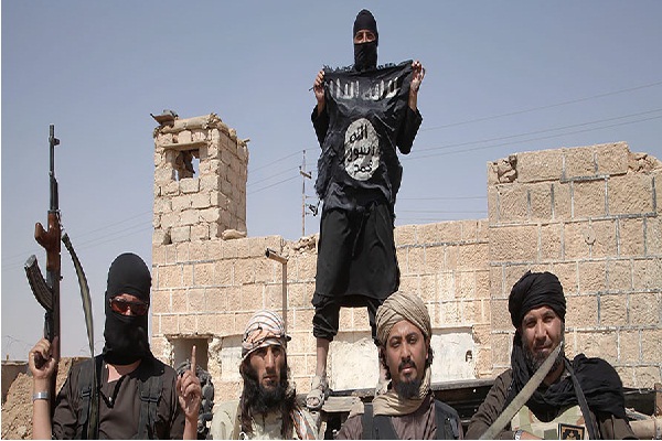 'Bin 500 IŞİD üyesi Avrupa'ya döndü'