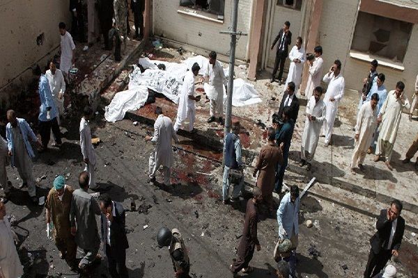 Pakistan ordusu: ABD Horasani'yi vurdu