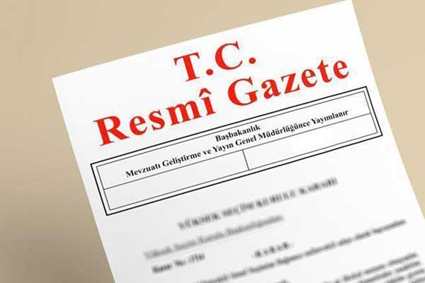 Bakanlıklarda önemli atamalar