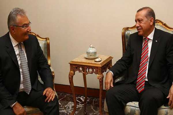 Cumhurbaşkanı Erdoğan'dan Baykal talimatı