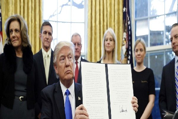 Beyaz Saray'dan yargının vize kararına tepki