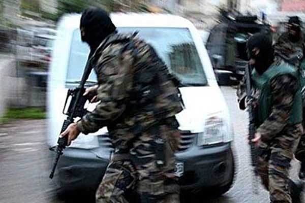 Tekirdağ'da PKK ve IŞİD operasyonu
