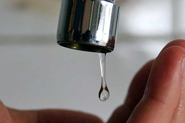 İstanbul'da bu ilçelere 8 saat su verilmeyecek