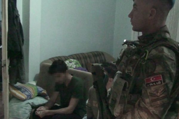 FETÖ/PDY bağlantılı DEAŞ operasyonu!