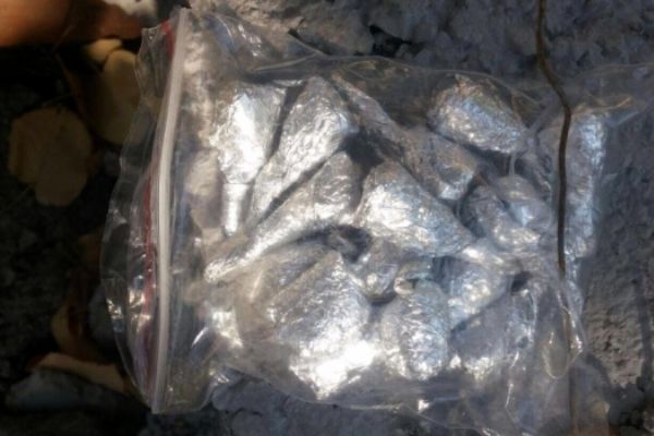 Adana'da uyuşturucu operasyonu! 15 kilo esrar ele geçirildi