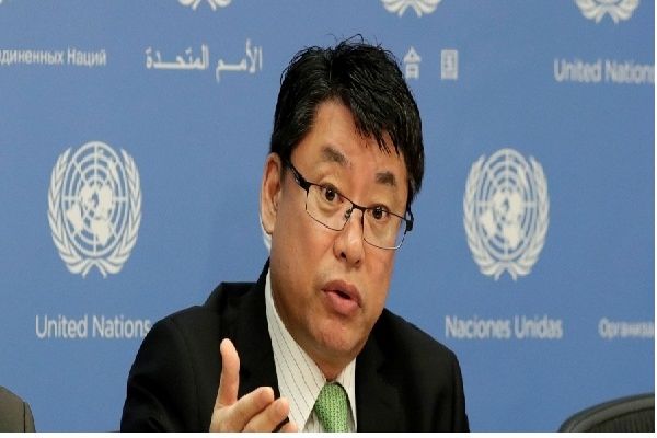 Ryong: Trump'ın iddiaları mantıksız