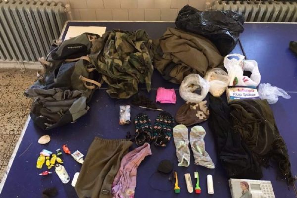 Siirt'te 1 terörist öldürüldü