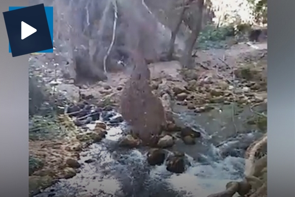 Nehirlerin kaynağı nereden geliyor?