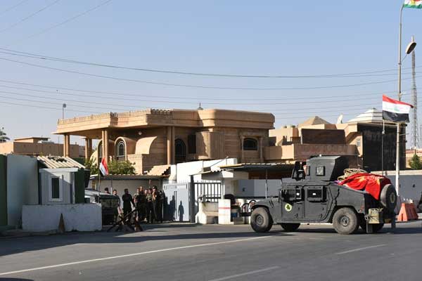 Irak güçlerinden 'sınır' açıklaması!