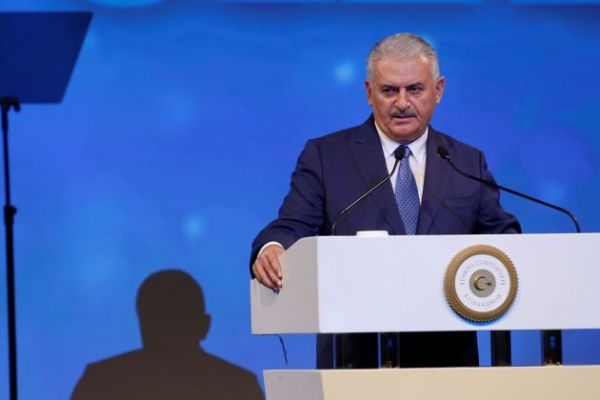 Başbakan Binali Yıldırım'dan BM'ye sert eleştiriler