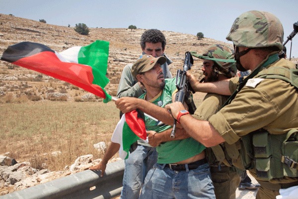 Filistin'den İsrail ordusuna: Kanunsuz uygulamalara son verin