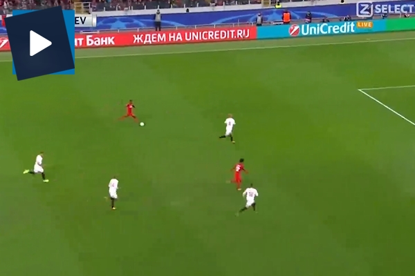 Eski Fenerbahçeli Kjaer'in hatası pahalıya patladı