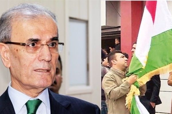 Kerkük Valisi'nin görevine resmen son verildi