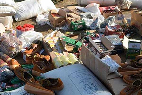 Tunceli'de teröristlerin kuryesi öldü