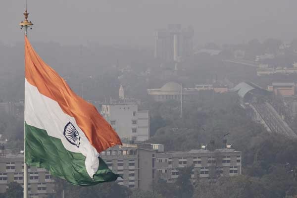 Hindistan'ın hava kirliliğiyle imtihanı
