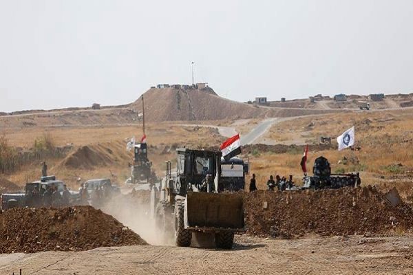 'Haşd-i Şabi Kerkük'ten çekileceğini söyledi'