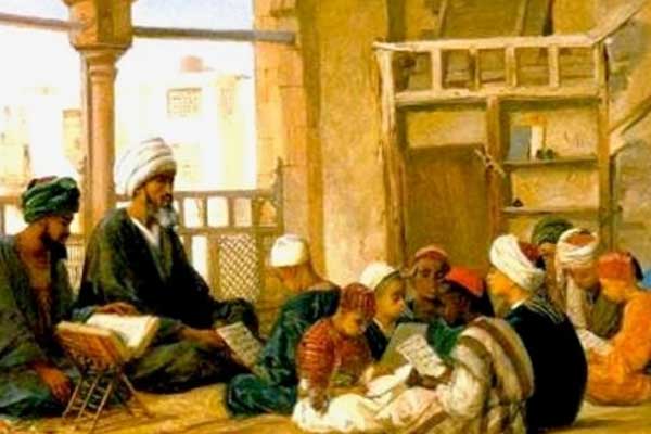 'Medreselerin önündeki engeller kaldırılsın'